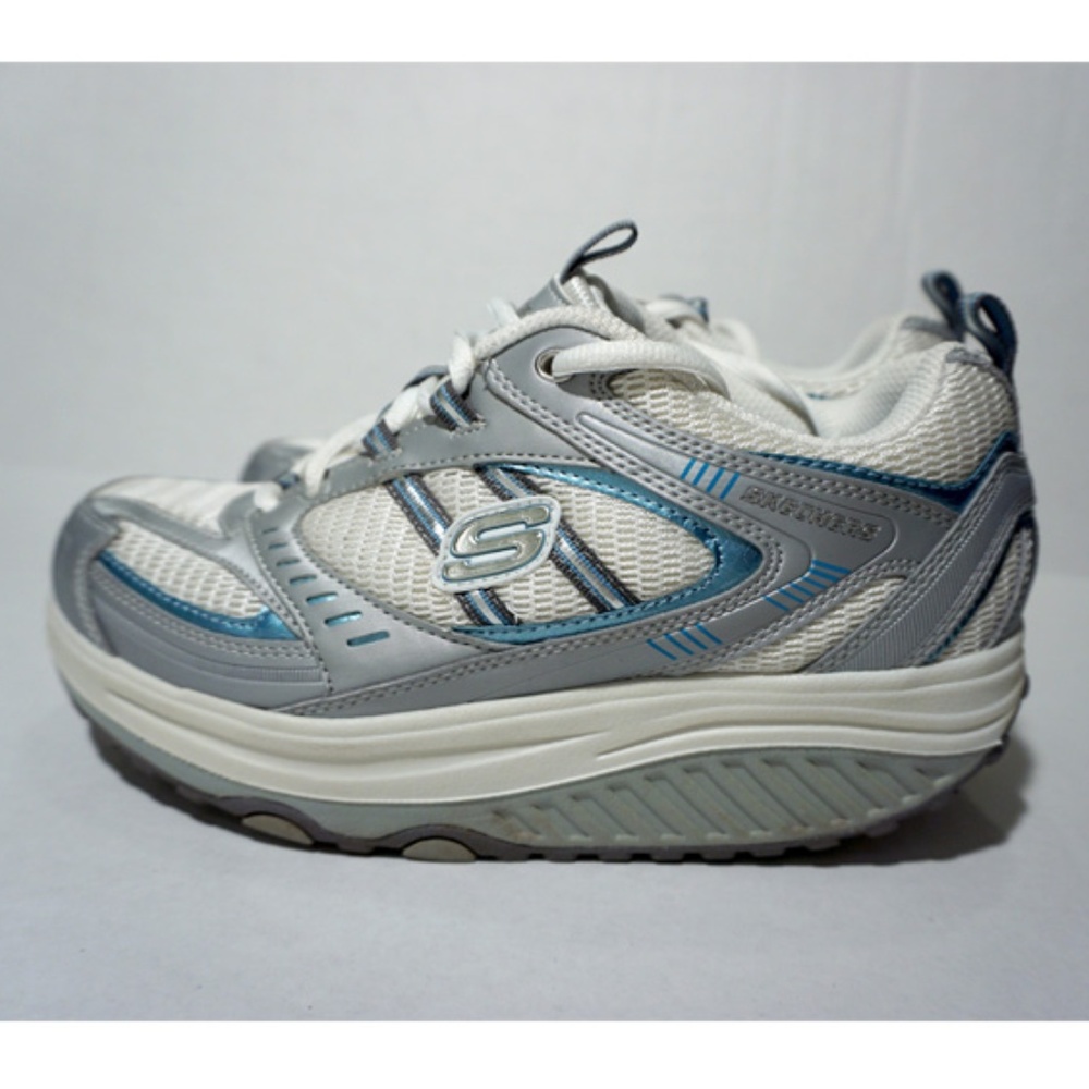 Sketchers Shape Ups Toning Fitness Shoes
